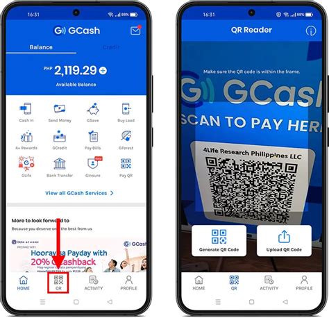 ggives qr code|How to pay using GGives – GCash Help Center.